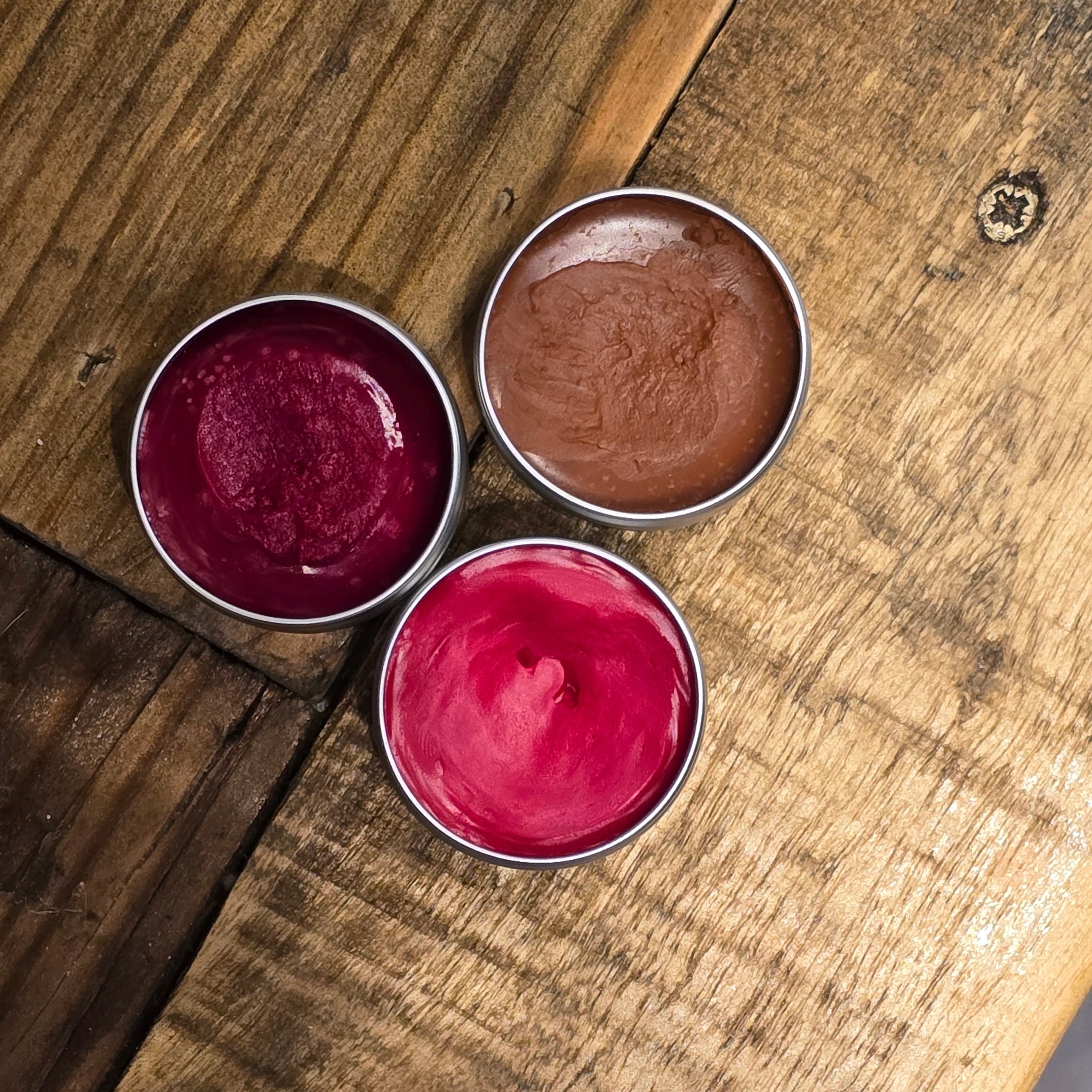 Toque Cacao · Bálsamo Natural con Color Multiuso