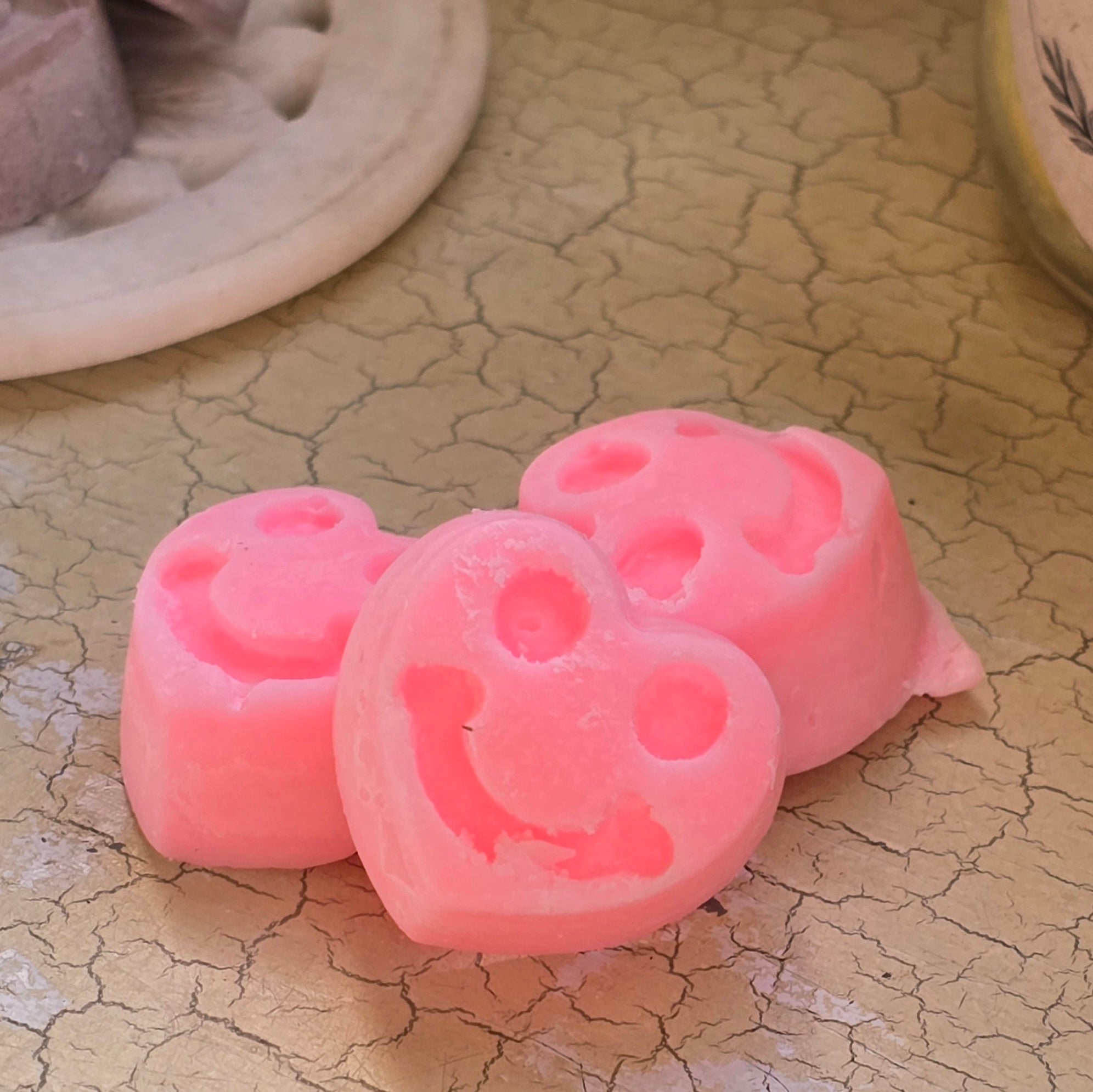 Cera aromática de soja · Geranio & Anís · 50 gr