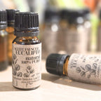 Aceite Esencial de Eucalipto Vivir Bonito