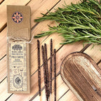 Incienso Palo Santo Artesano Banjara