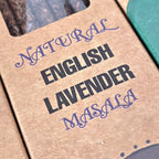 Incienso Lavanda Botánico Masala