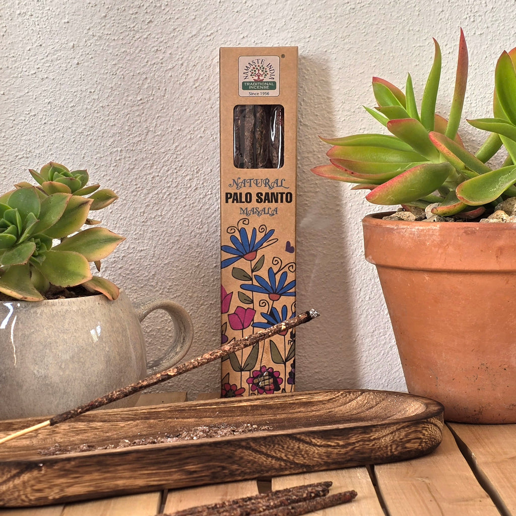 Incienso Palo Santo Botánico Masala