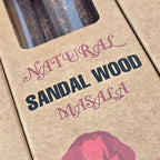 Incienso Sándalo Botánico Masala