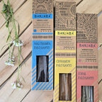 Incienso Canela & Palo Santo Banjara