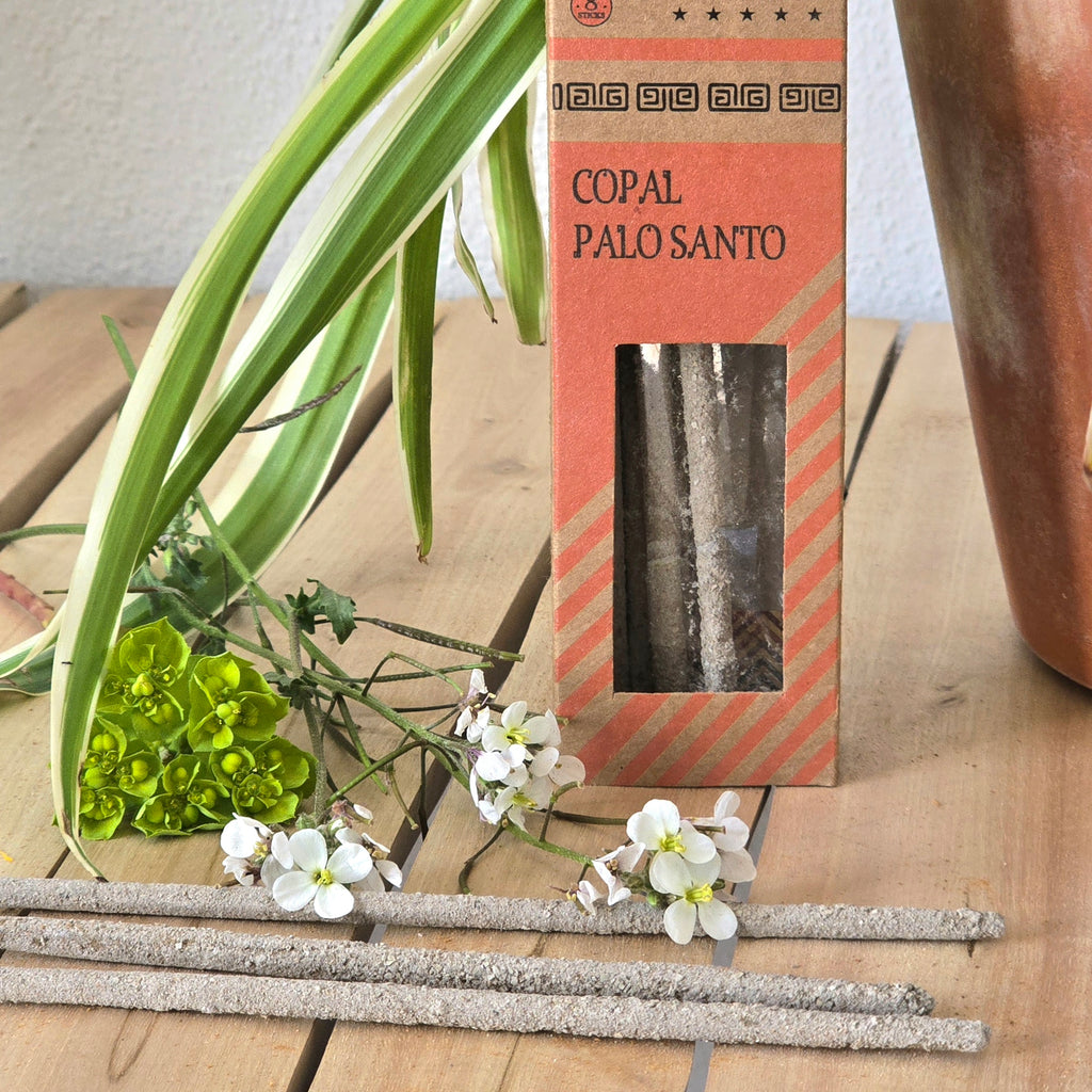 Incienso Copal & Palo Santo Banjara