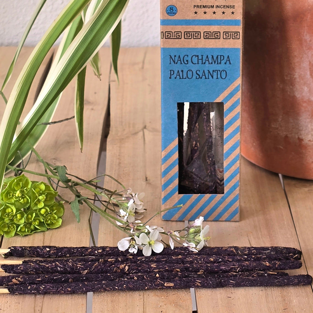 Incienso Nag Champa & Palo Santo Banjara