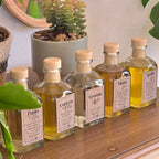 Mikado Eco Corteza de Otoño · Naranja dulce y canela