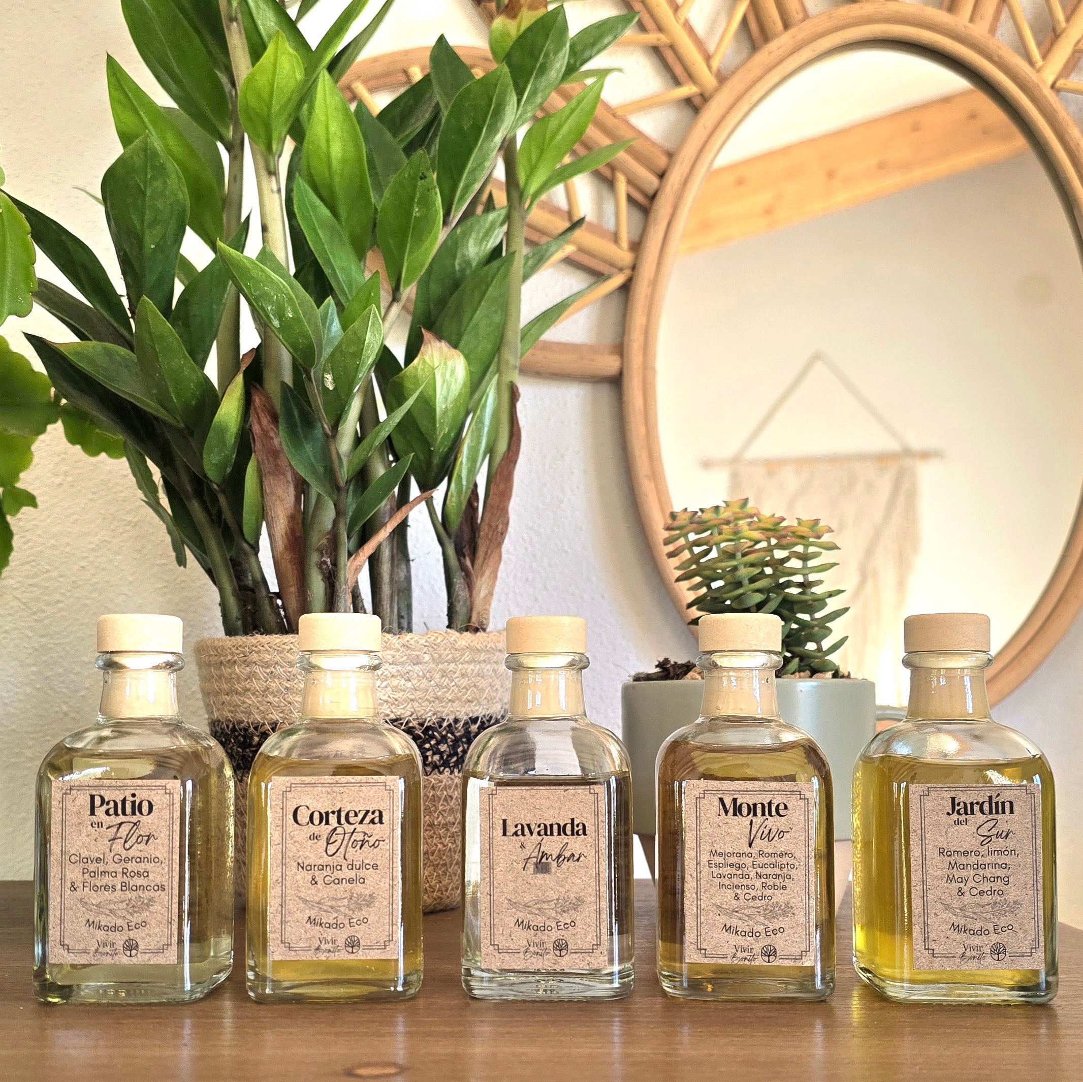 Mikado Eco Jardín de Sur