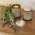 Vela de soja · Lavanda & Geranio · 200 g