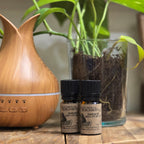Aceite Esencial de Bergamota Natural  100% Puro