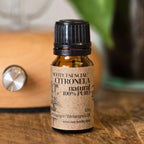 Aceite Esencial de Citronela Natural  100% Puro