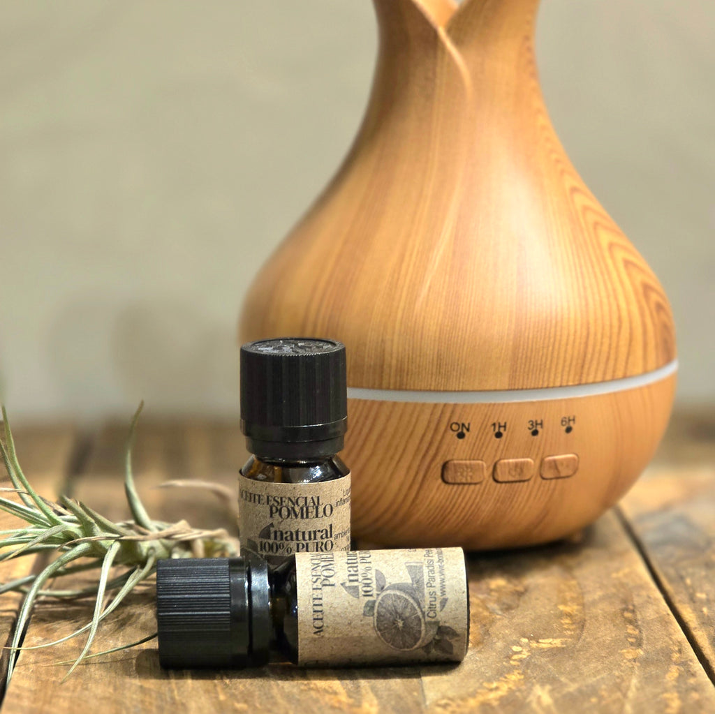 Aceite Esencial de Pomelo Natural 100% Puro