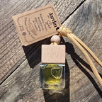Ambientador Coche Eco · Jardín del Sur · 8 ml