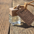 Ambientador Coche Eco · Patio en Flor · 8 ml