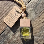 Ambientador Coche Eco · Patio en Flor · 8 ml
