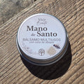 Mano de Santo con Cera de Abejas