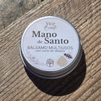 Mano de Santo con Cera de Abejas