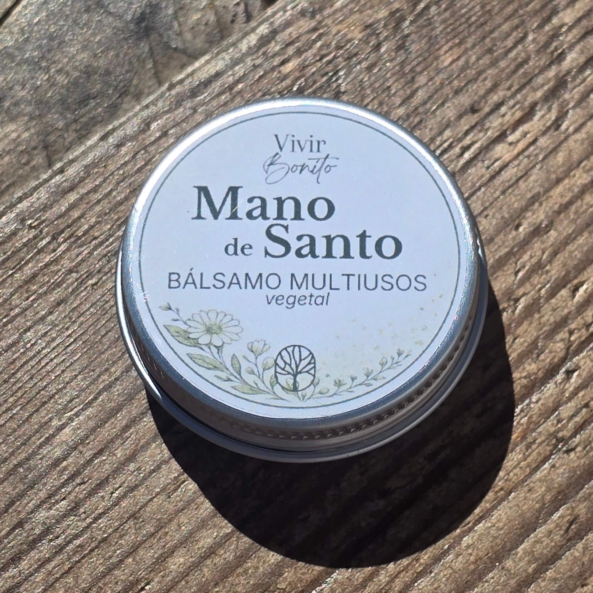 Mano de Santo Vegetal
