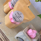 Cera aromática de soja · Geranio & Anís · 50 gr