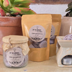 Cera aromática de soja · Jengibre & Clavo · 50 gr