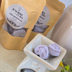 Cera aromática de soja · Jengibre & Clavo · 50 gr