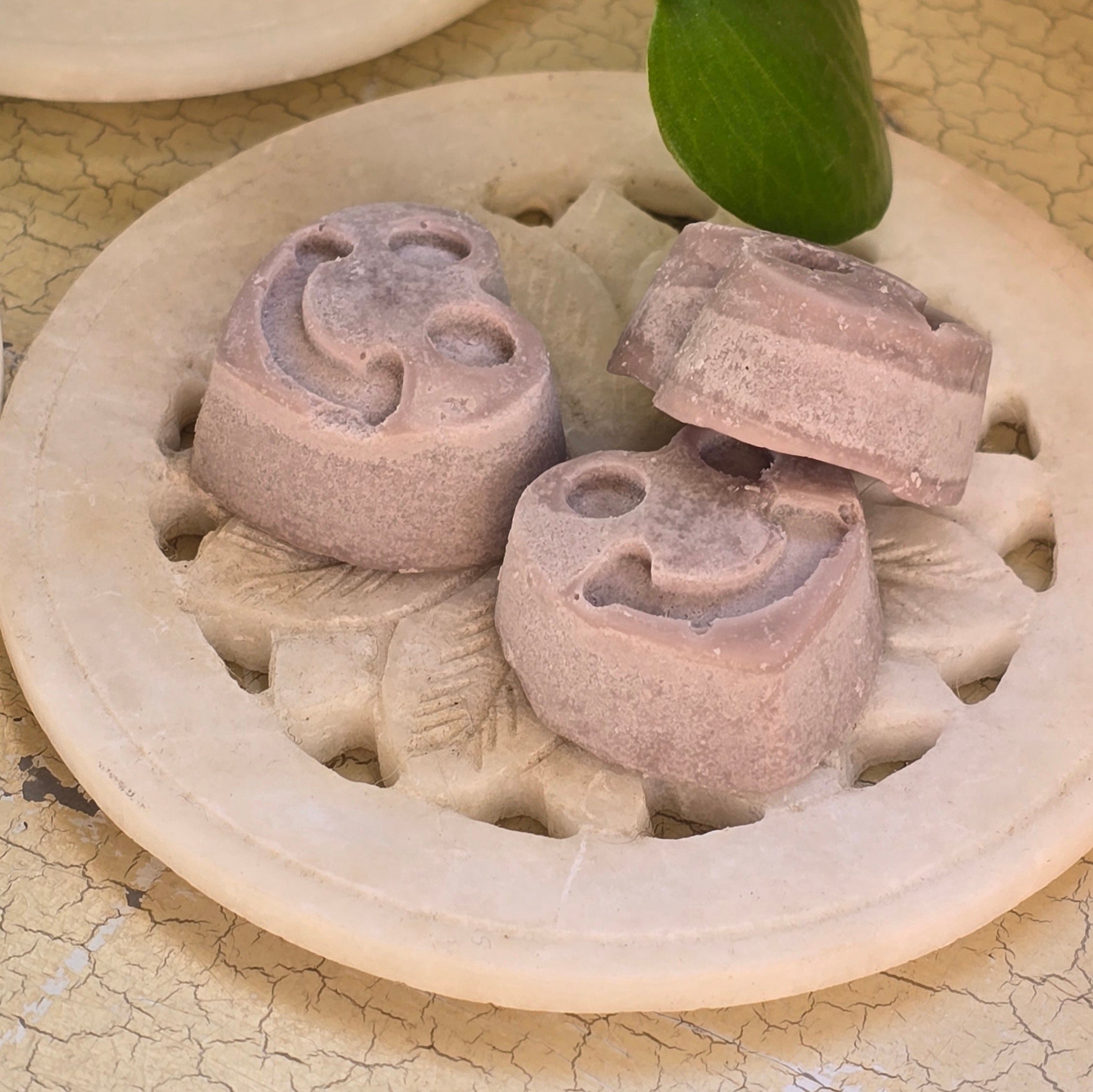 Cera aromática de soja · Jengibre & Clavo · 50 gr