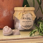 Cera aromática de soja · Jengibre & Clavo · 50 gr