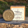 Champú Sólido Natural · Índigo & Naranja