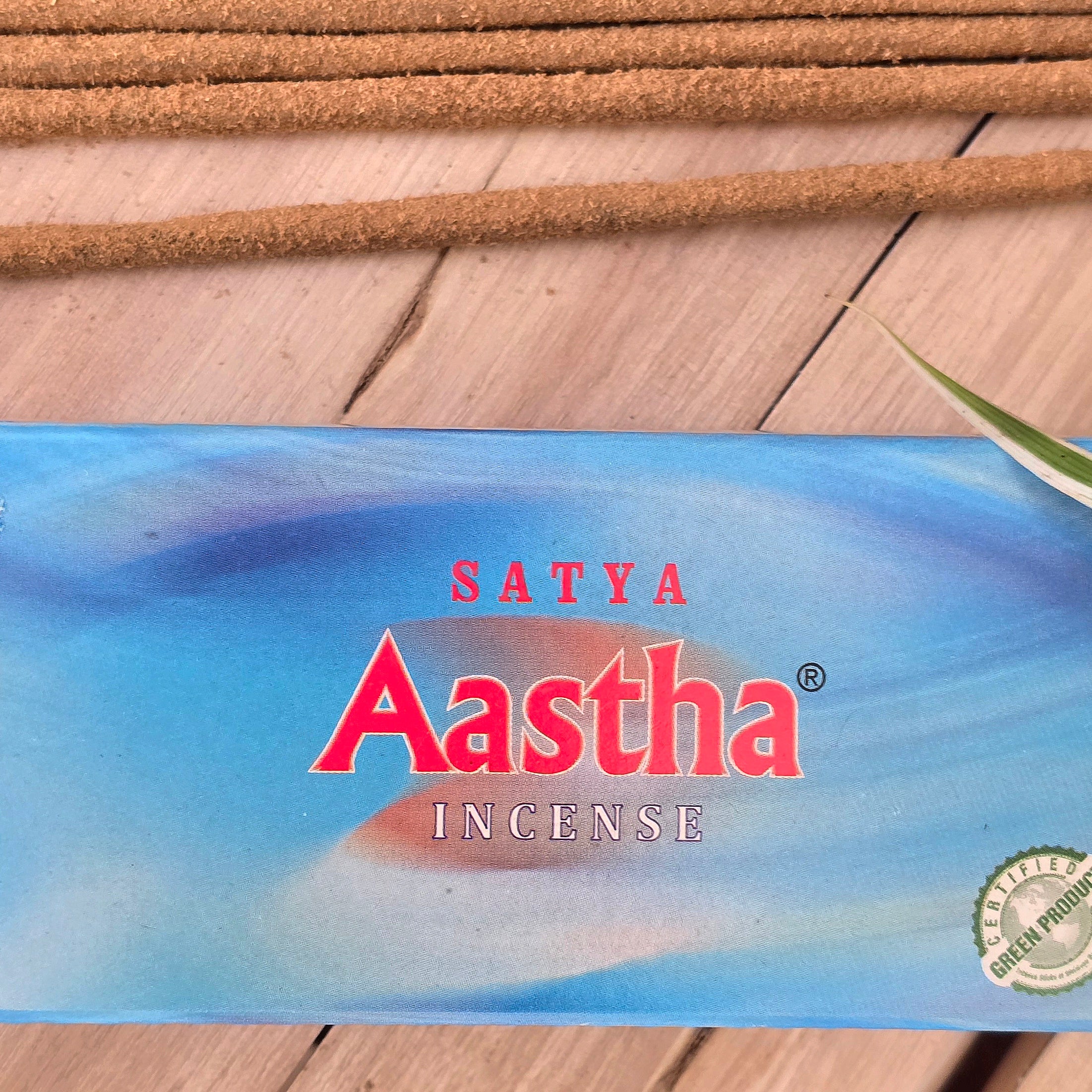 Incienso Aashta Satya