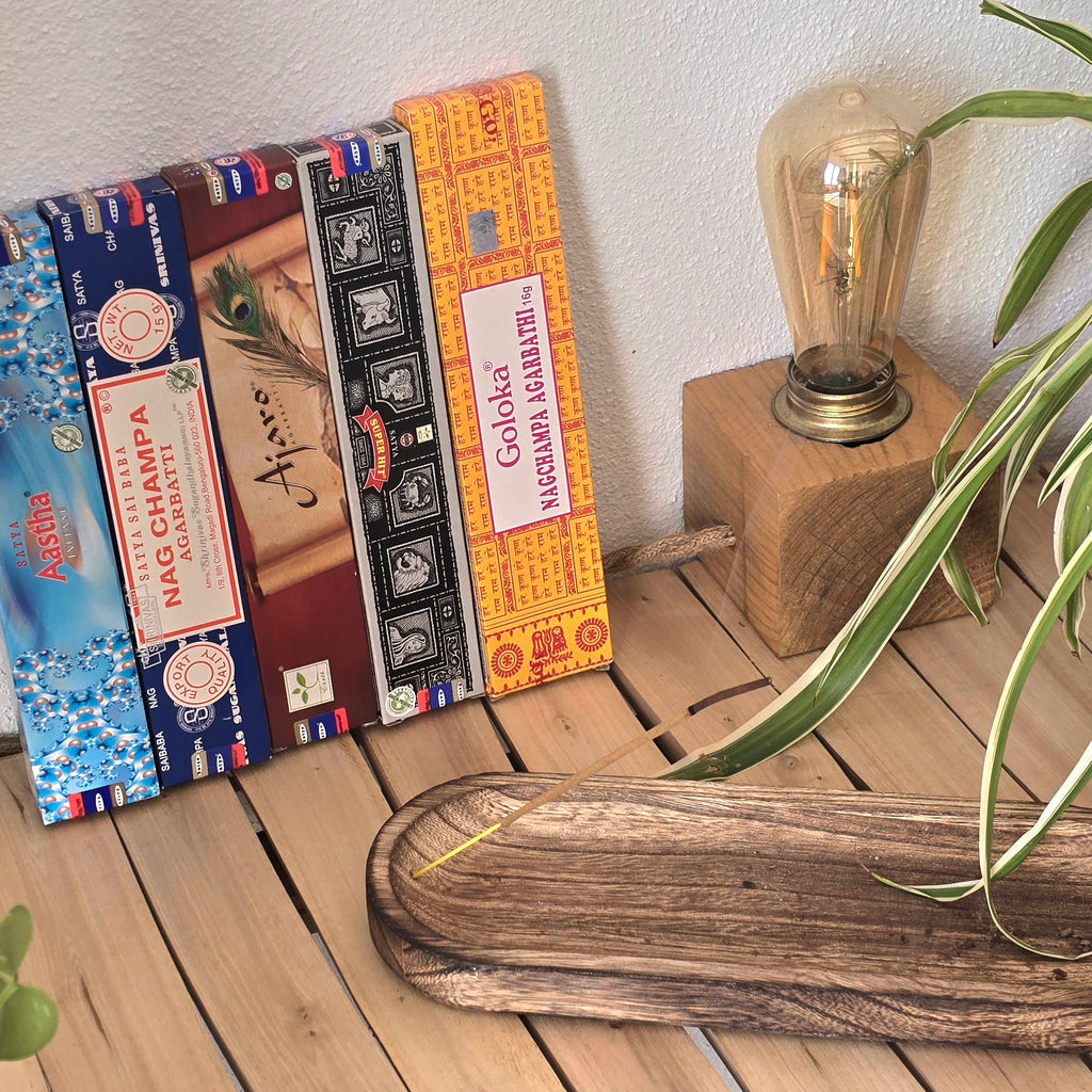 Incienso Aashta Satya