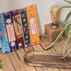 Incienso Aashta Satya