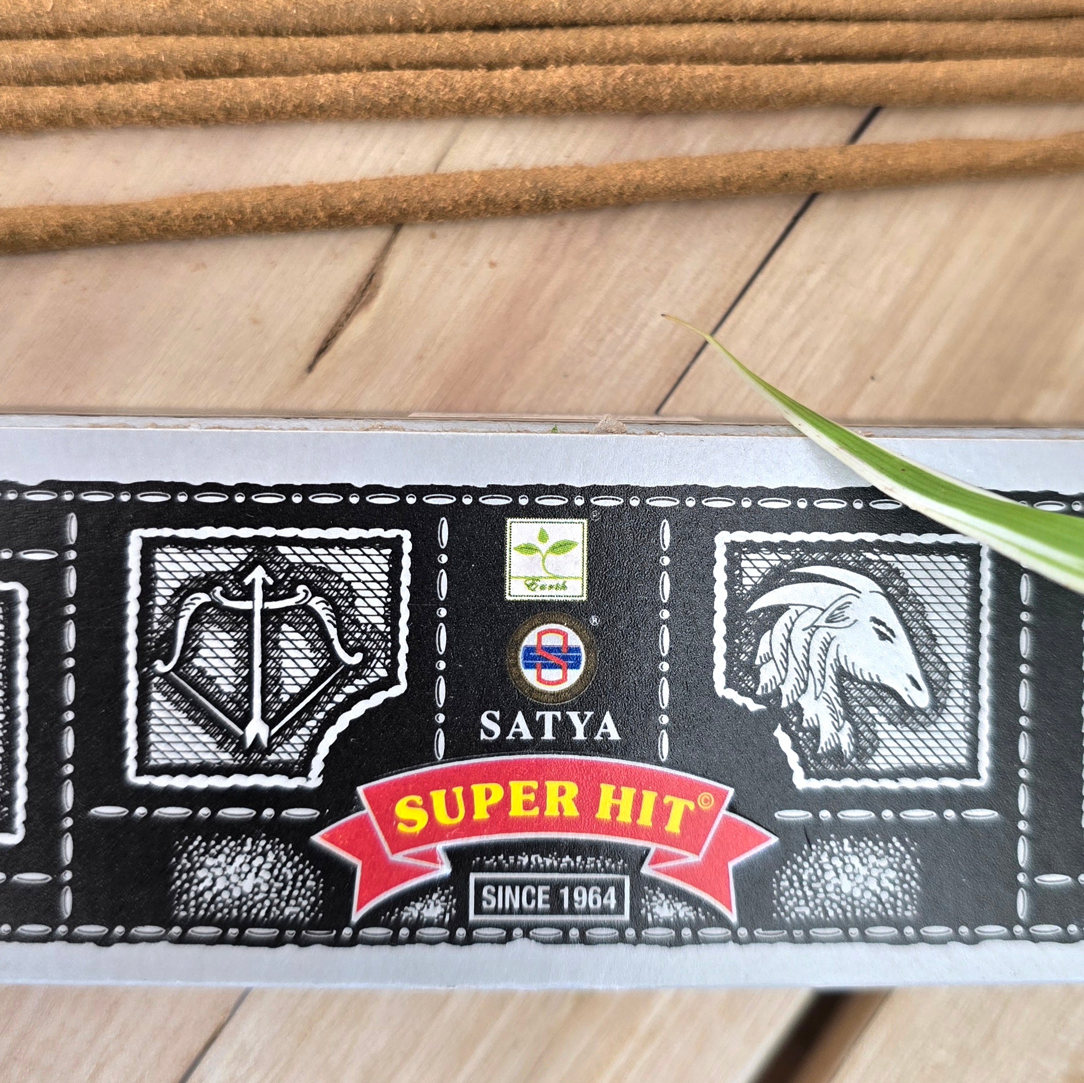 Incienso Super Hit Satya