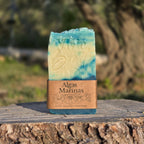 Jabón Natural Artesano · Algas Marinas · 100 gr