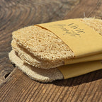 Jabonera de Lufa Natural