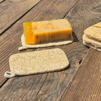 Jabonera de Lufa Natural