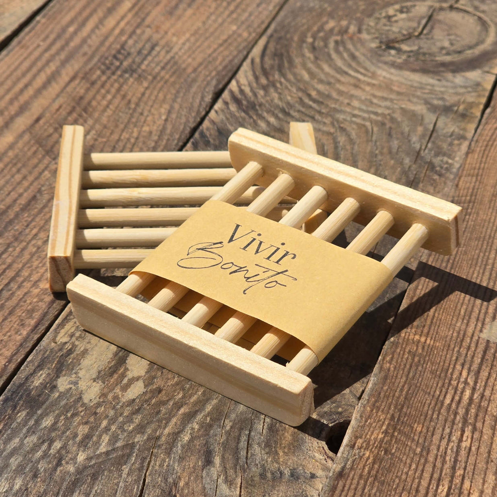 Jabonera de Madera
