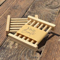 Jabonera de Madera