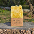 Jabón Natural Artesano · Argán · 100 gr