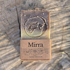 Jabón Natural Artesano · Mirra · 100 gr