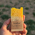 Jabón Natural Artesano · Azahar · 100 gr