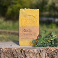 Jabón Natural Artesano · Ruda · 100 gr