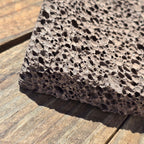 Piedra de Lava Volcánica