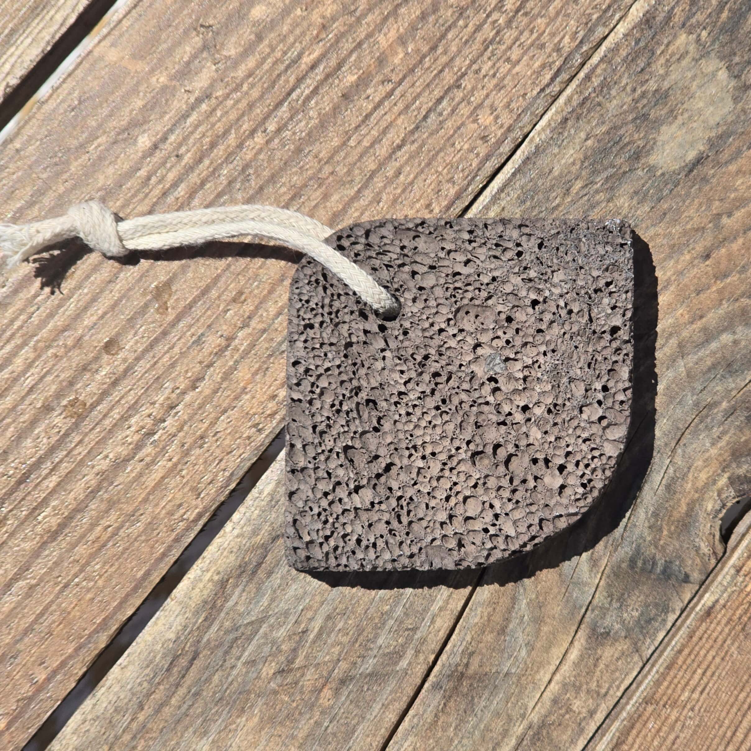 Piedra de Lava Volcánica