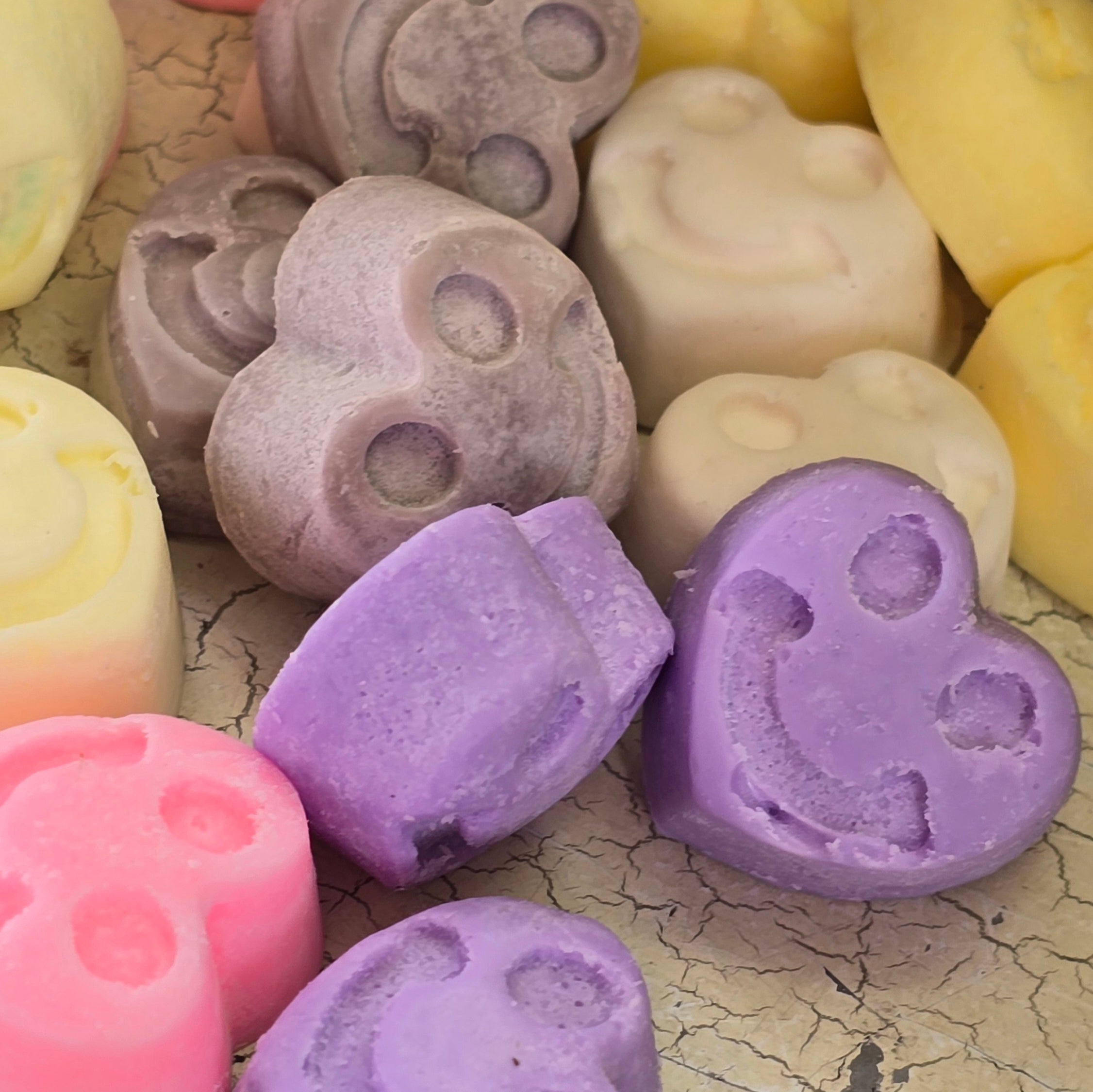 Cera aromática de soja · Lavanda & Romero · 50 gr