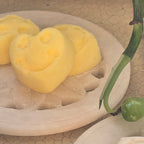 Cera aromática de soja · Limón & Nuez Moscada · 50 gr