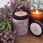 Vela de soja Eco · Jardín del Sur· 180g